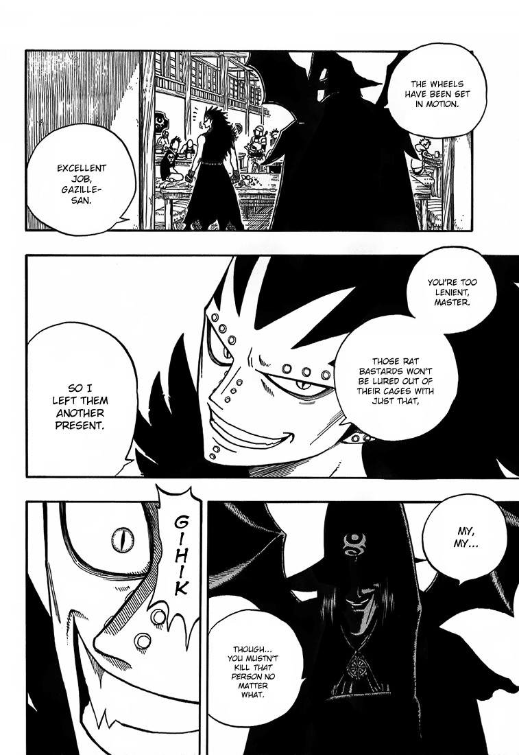 Fairy Tail Chapter 47 19